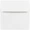 JAM Paper White Square Invitation Envelopes, 25ct.